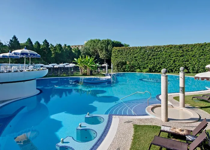 Hotel Mioni Pezzato Abano Terme